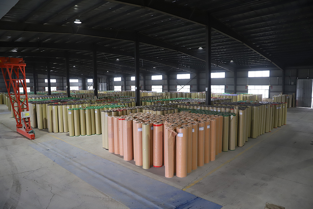 Warehouse and Stocks