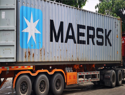 Loading Container