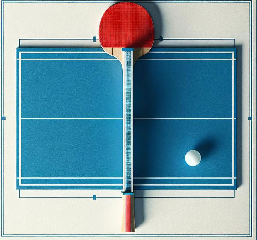 TABLE TENNIS FLOOR