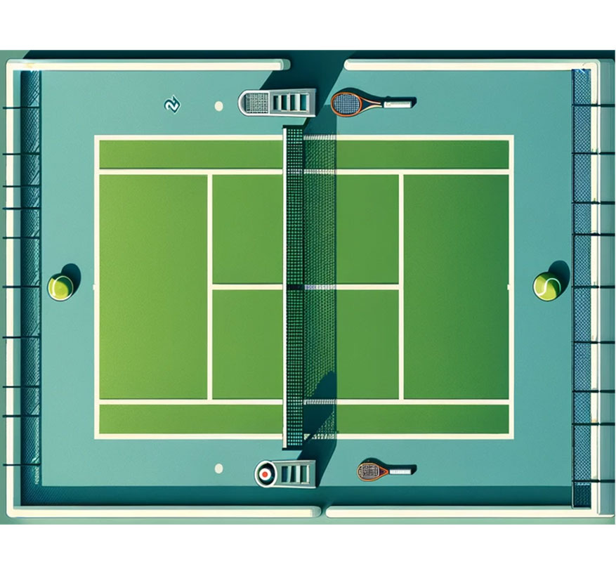 TENNIS FLOOR