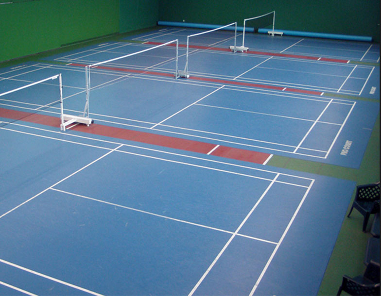 Badminton Court
